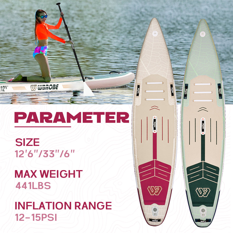 Inflatable Stand Up Paddle Board - Chiron