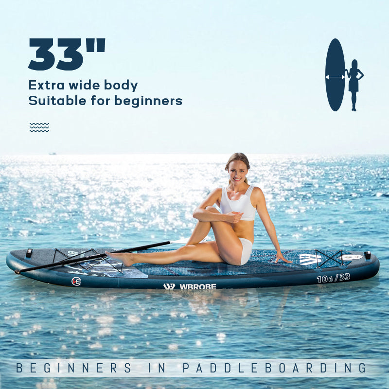 Inflatable Stand Up Paddle Board - Billow