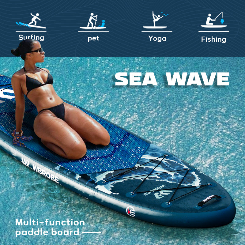 Inflatable Stand Up Paddle Board - Billow