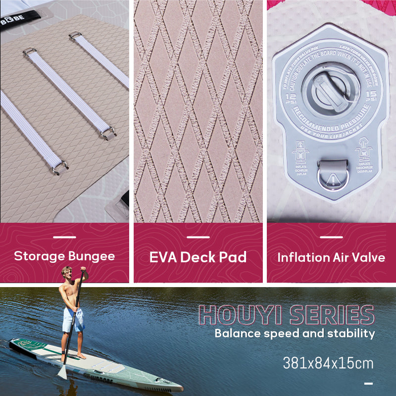 Inflatable Stand Up Paddle Board - Chiron