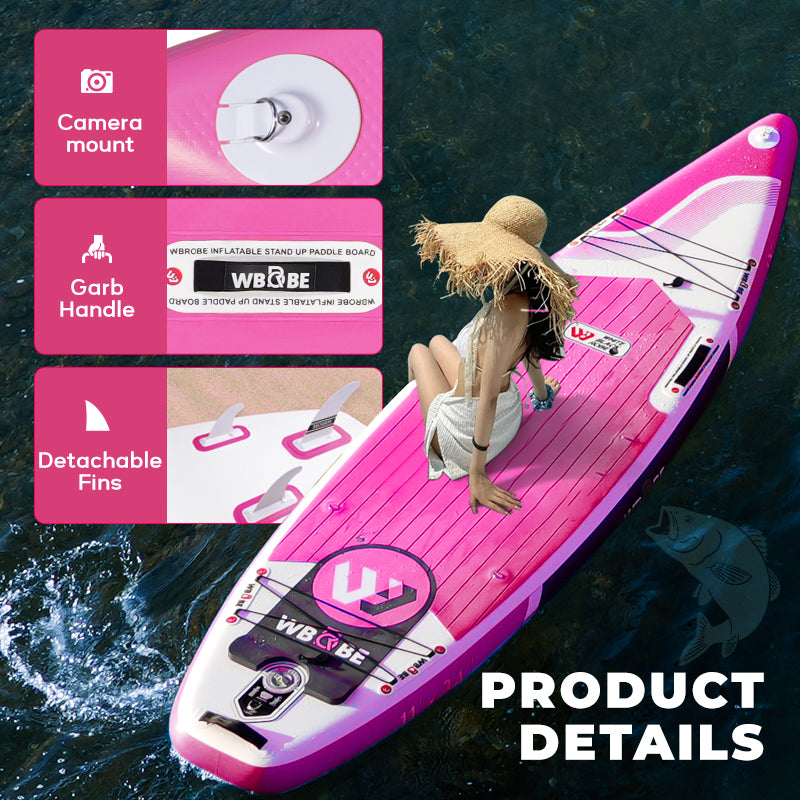 Inflatable Stand Up Paddle Board - Cruise