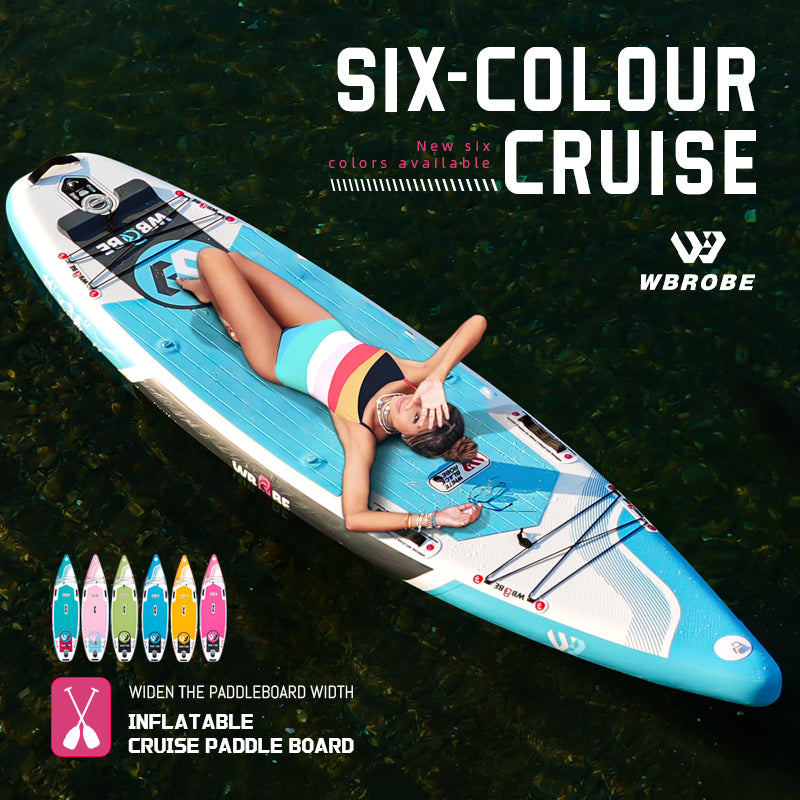 Inflatable Stand Up Paddle Board - Cruise