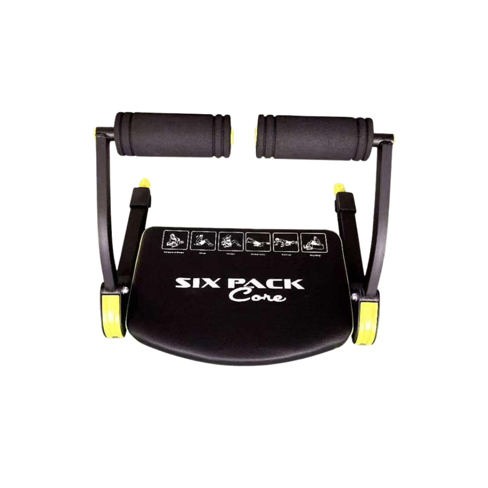 Abdominal Crunch Machine Sit-up Helper Ab Fitness Machine - JFQ001