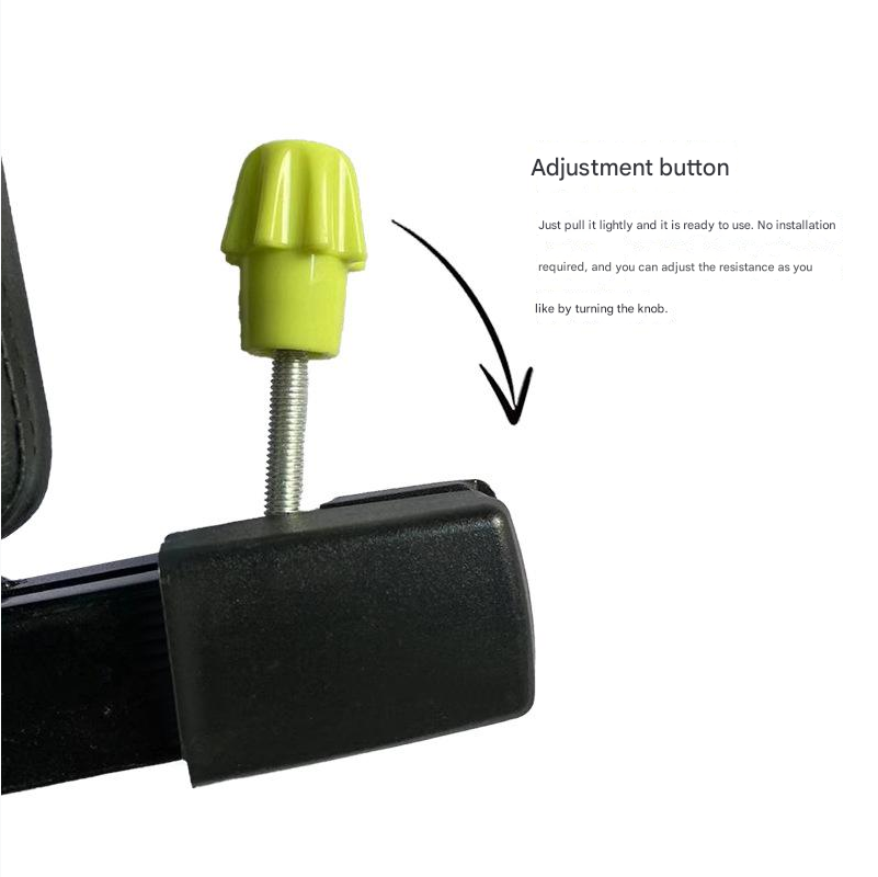 Abdominal Crunch Machine Sit-up Helper Ab Fitness Machine - JFQ001