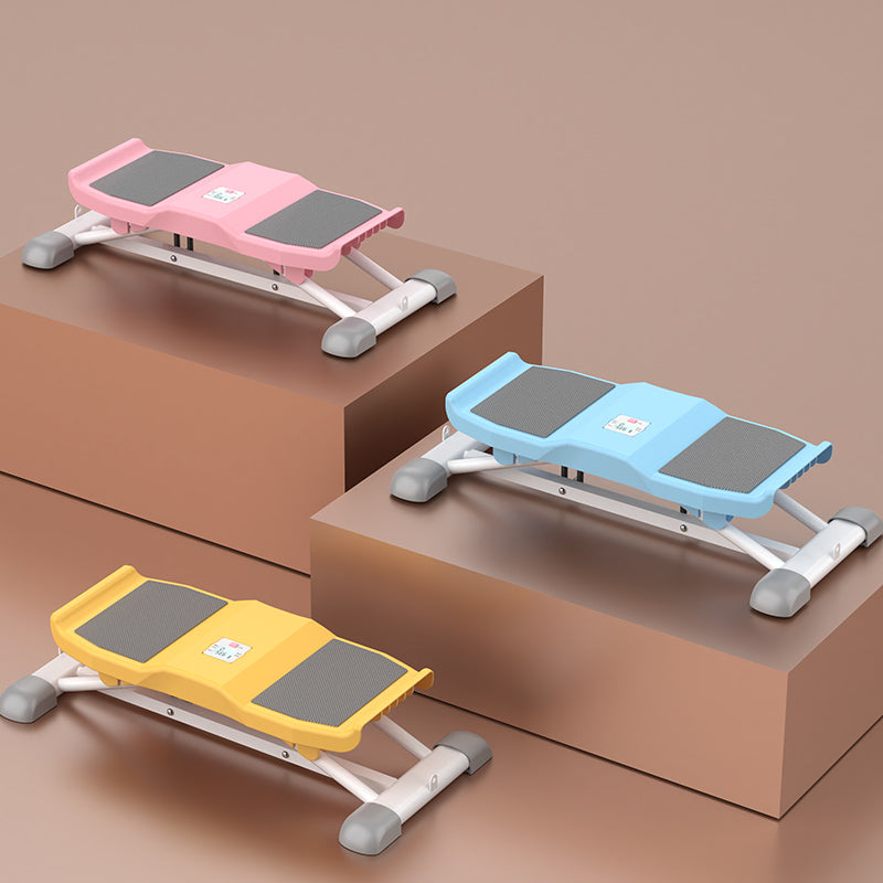 Portable Twist Balance Trainer Ski Slide Stepper for Full Body Workout - HBJ02