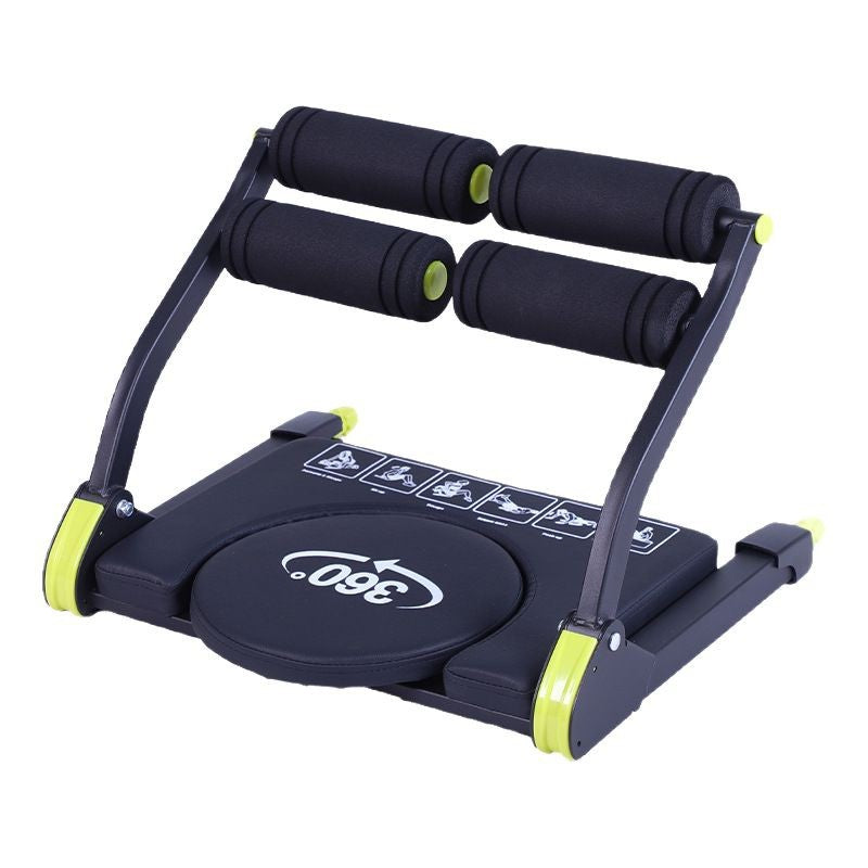 Abdominal Crunch Machine Sit-up Helper Ab Fitness Machine - JFQ001