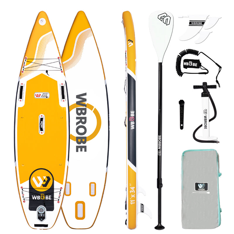 Inflatable Stand Up Paddle Board - Cruise
