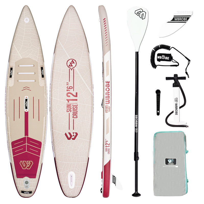 Inflatable Stand Up Paddle Board - Chiron