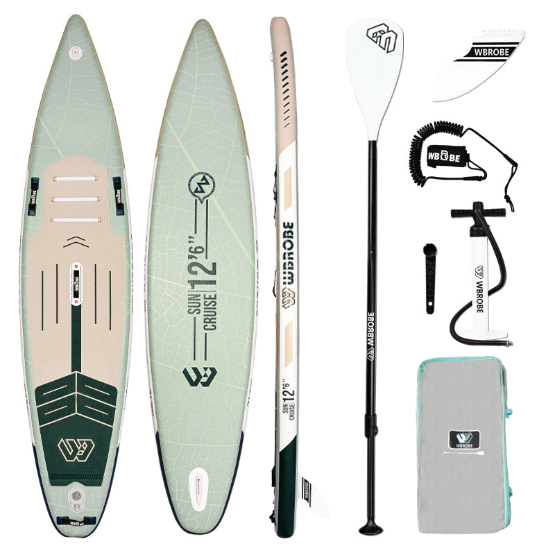Inflatable Stand Up Paddle Board - Chiron