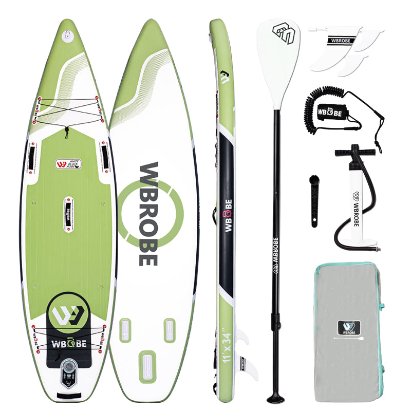 Inflatable Stand Up Paddle Board - Cruise