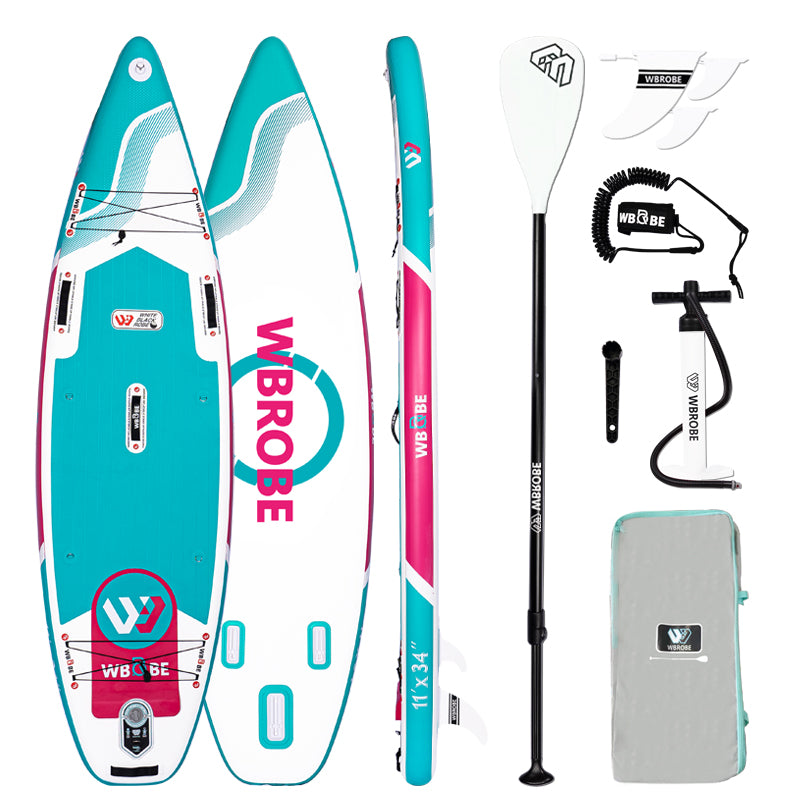 Inflatable Stand Up Paddle Board - Cruise