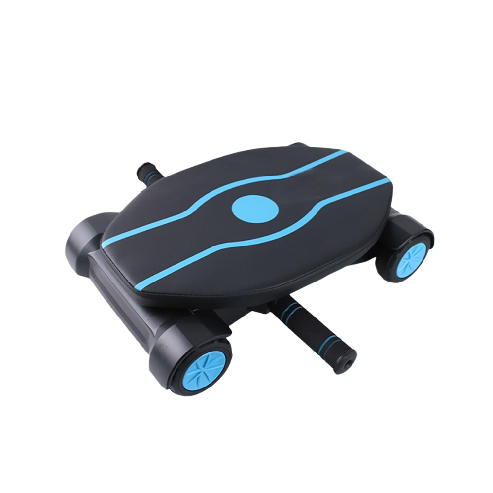 Ab Roller Board with 4 Wheels Fitness Rolling Board - JFL090