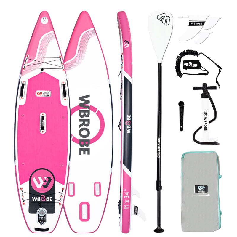 Inflatable Stand Up Paddle Board - Cruise