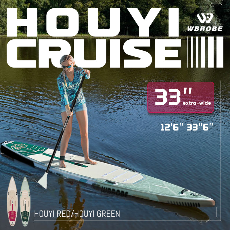 Inflatable Stand Up Paddle Board - Chiron