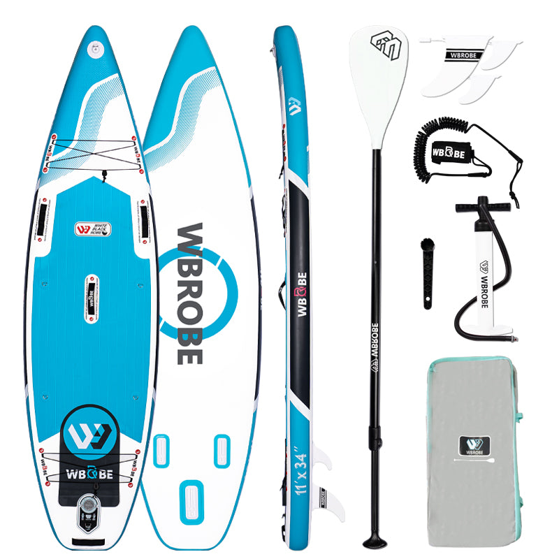Inflatable Stand Up Paddle Board - Cruise