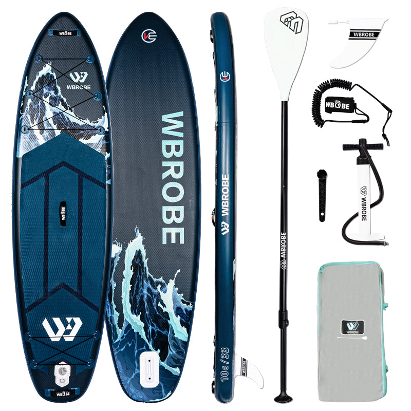 Inflatable Stand Up Paddle Board - Billow