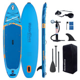 WaterElves Inflatable Stand Paddle Board - Basic