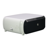 Lightweight 3L/min Continuous Flow Portable Battery Oxygen Concentrator with Carrying Bag HC-30M