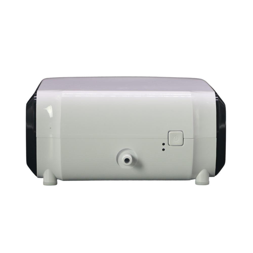 Lightweight 3L/min Continuous Flow Portable Battery Oxygen Concentrator with Carrying Bag HC-30M