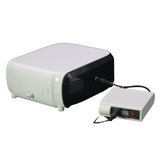 Lightweight 3L/min Continuous Flow Portable Battery Oxygen Concentrator with Carrying Bag HC-30M