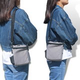 Lightweight 3L/min Continuous Flow Portable Battery Oxygen Concentrator with Carrying Bag HC-30M