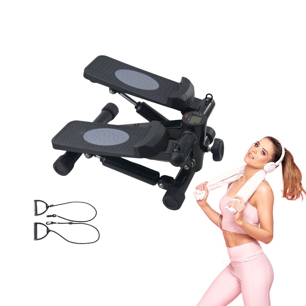 Compact Stepper for Home Workout - TBJ105