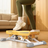 Portable Twist Balance Trainer Ski Slide Stepper for Full Body Workout - HBJ02