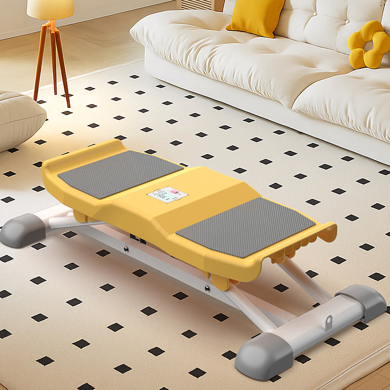 Portable Twist Balance Trainer Ski Slide Stepper for Full Body Workout - HBJ02