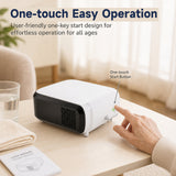 Lightweight 3L/min Continuous Flow Portable Battery Oxygen Concentrator with Carrying Bag HC-30M