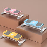 Portable Twist Balance Trainer Ski Slide Stepper for Full Body Workout - HBJ02