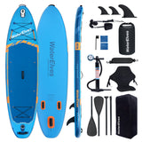 WaterElves Inflatable Stand Paddle Board - Pro