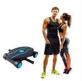 Portable Abdominal Crunch Machine Compact Ab Roller for Home Workout - JFL090