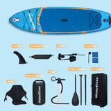 WaterElves Inflatable Stand Paddle Board - Ultra