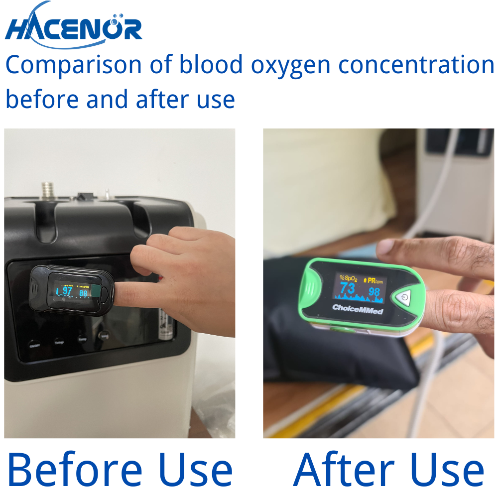 100L Hypoxic Generator with 9% Oxygen Simulated 6700 Meters High Altitude YS-800H