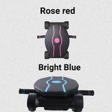Portable Abdominal Roller for Exercise - JFL090