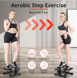 Compact Stepper for Home Workout - TBJ105
