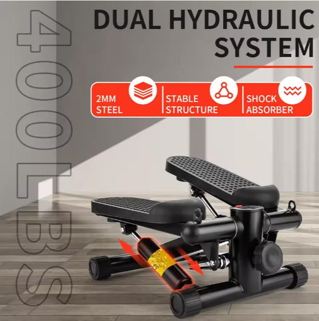Compact Stepper for Home Workout - TBJ105