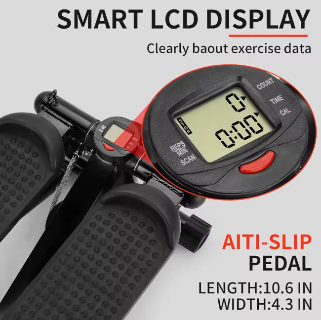 Compact Stepper for Home Workout - TBJ105