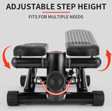 Compact Stepper for Home Workout - TBJ105