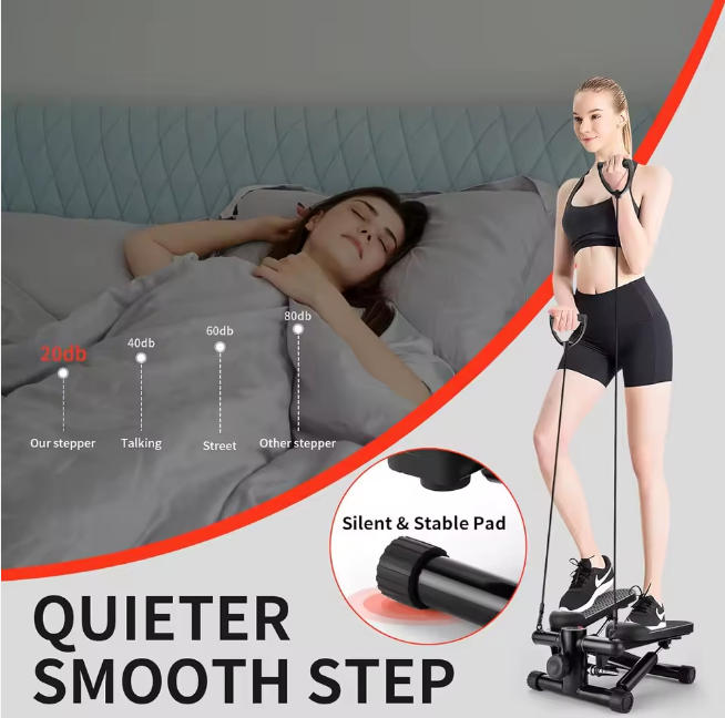 Compact Stepper for Home Workout - TBJ105